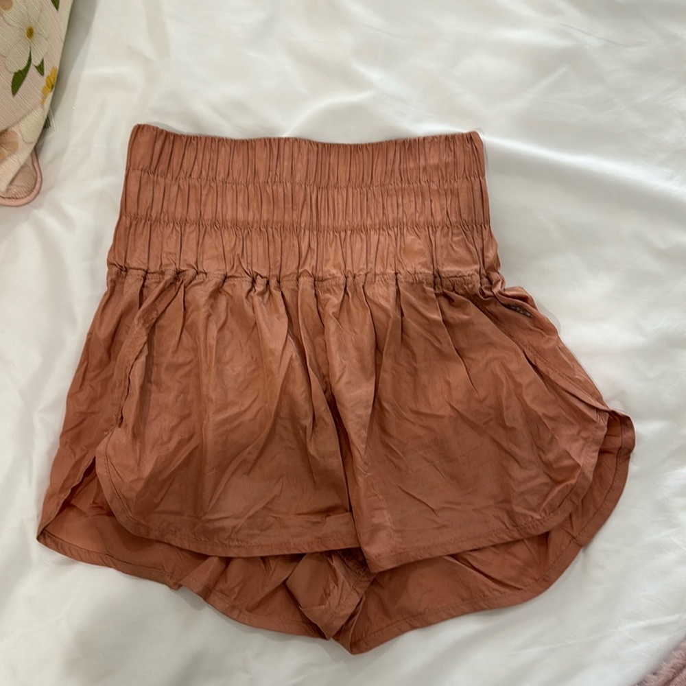 free people movement shorts